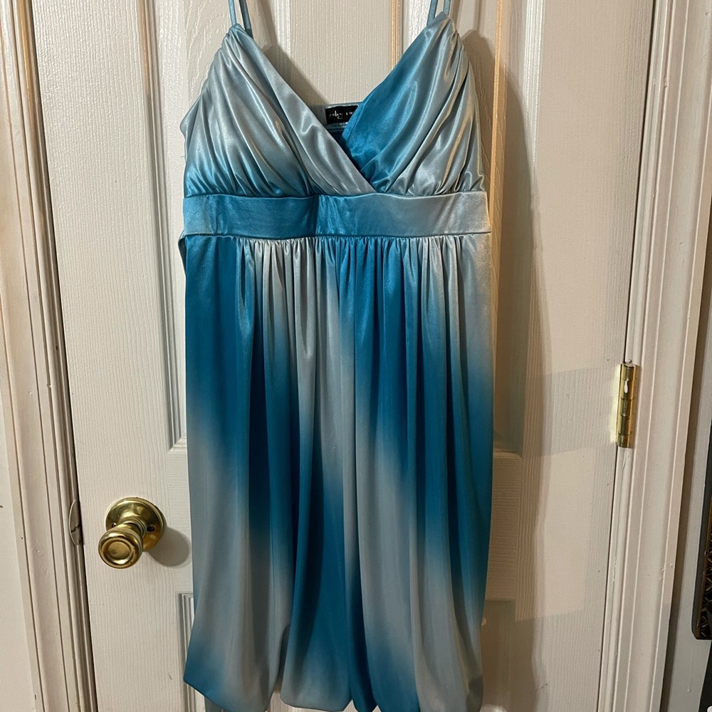 Ruby Rox party dress, size L junior